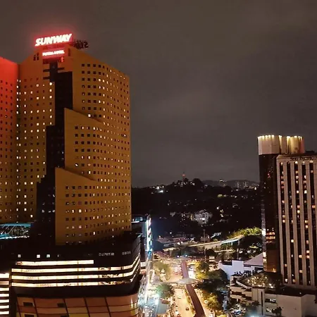 Chambers Bintang Suites Klcc Kuala Lumpur Exterior photo