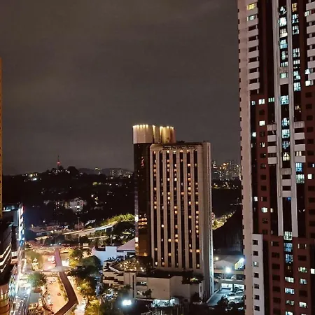Chambers Bintang Suites Klcc Kuala Lumpur Exterior photo