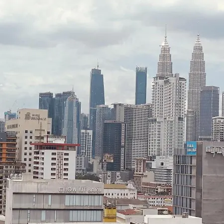 Chambers Bintang Suites Klcc Kuala Lumpur Exterior photo