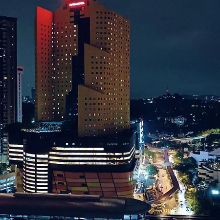 Chambers Bintang Suites Klcc Kuala Lumpur Exterior photo