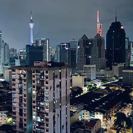 Chambers Bintang Suites Klcc Kuala Lumpur Exterior photo