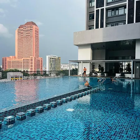 Chambers Bintang Suites Klcc Kuala Lumpur Exterior photo