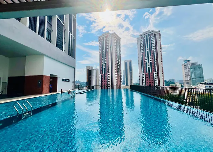 Chambers Bintang Suites Klcc
