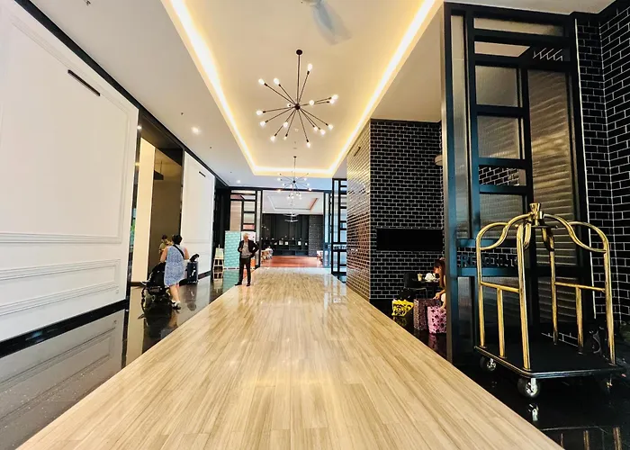 Chambers Bintang Suites Klcc