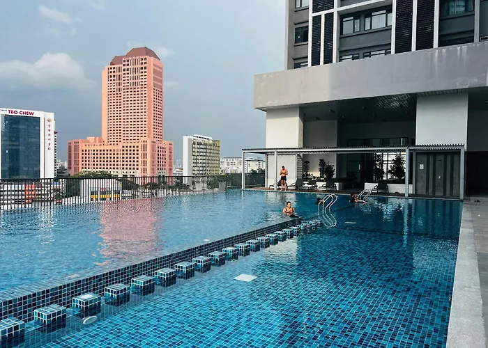 Chambers Bintang Suites Klcc