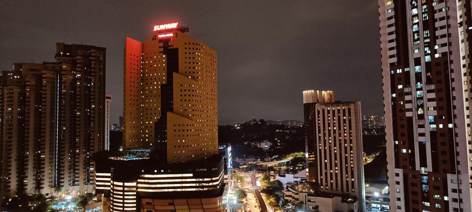 Chambers Bintang Klcc * Kuala Lumpur