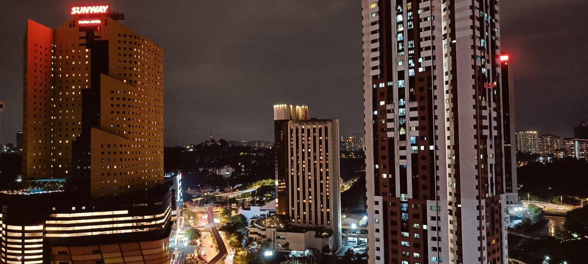 Chambers Bintang Klcc Apartment Kuala Lumpur