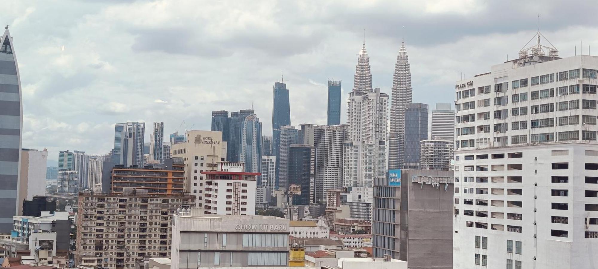 Chambers Bintang Klcc *