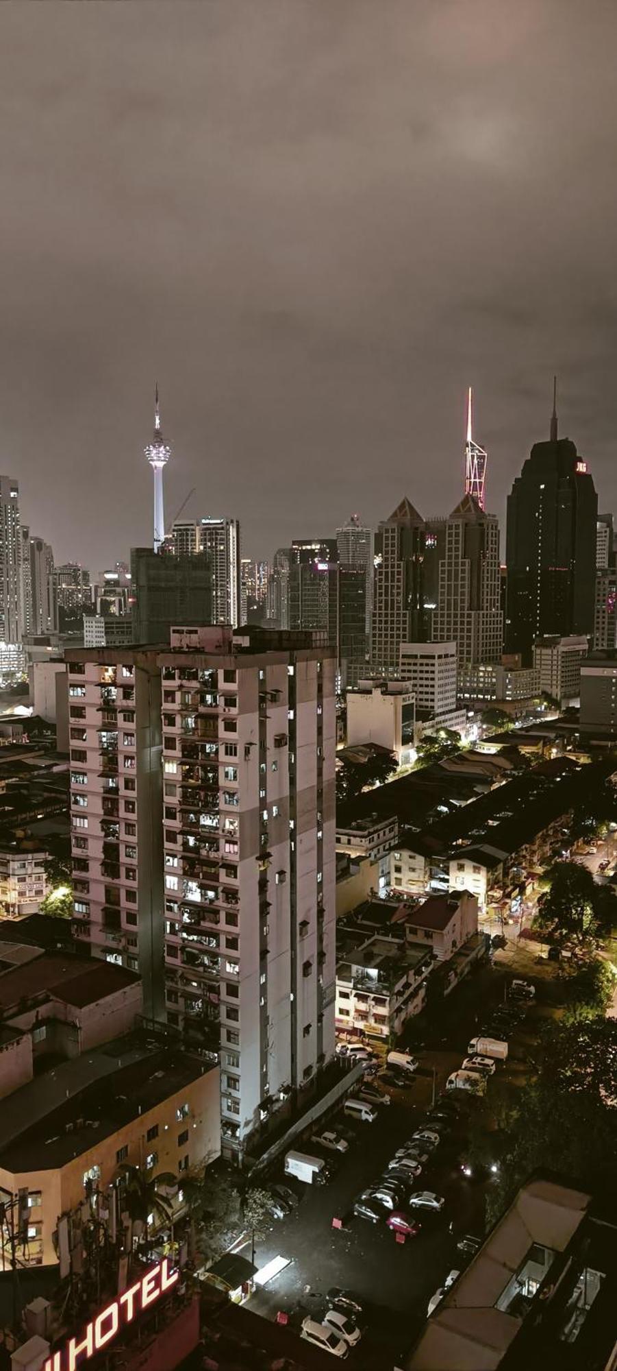 Chambers Bintang Klcc