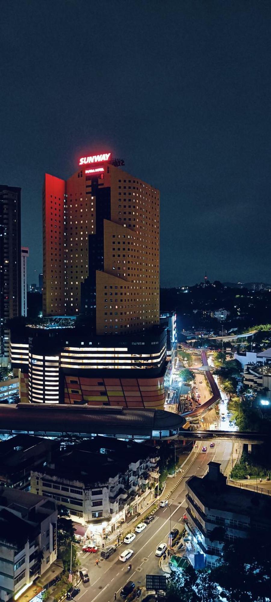 Chambers Bintang Klcc Apartment Kuala Lumpur