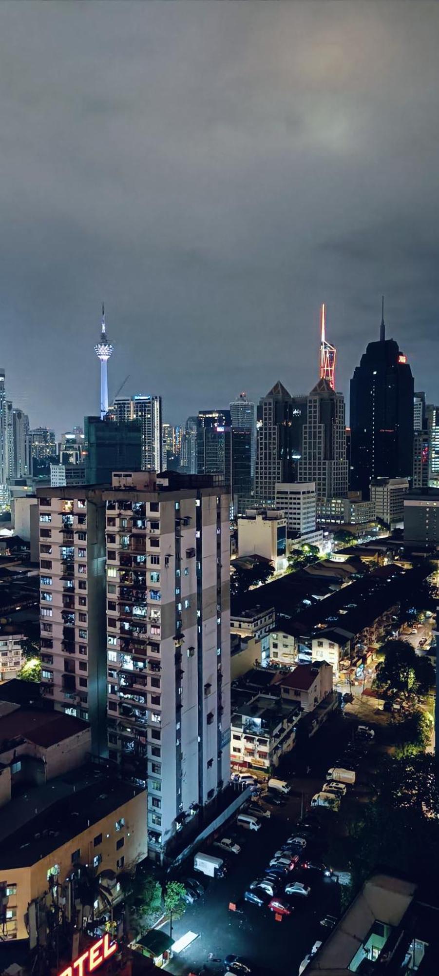 Apartment Chambers Bintang Klcc