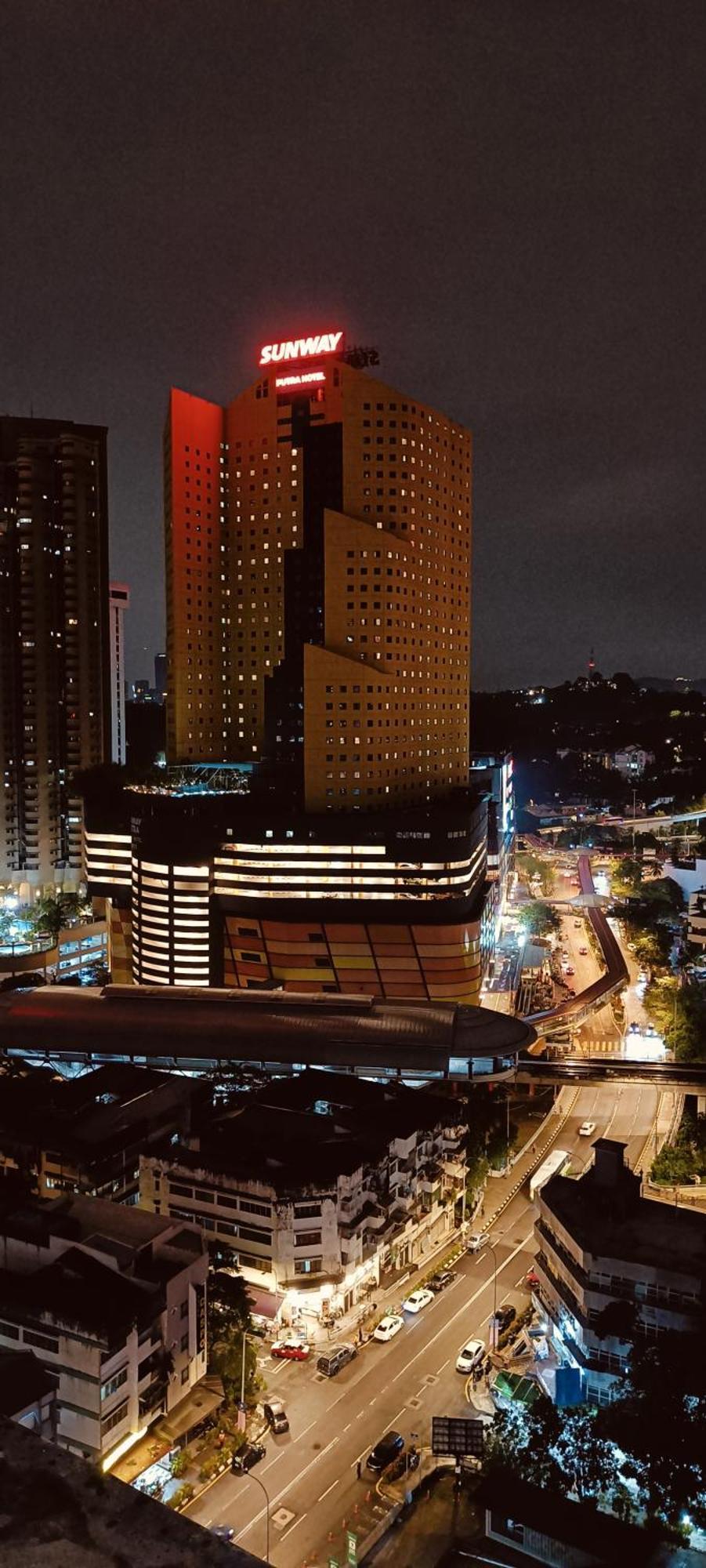 Apartment Chambers Bintang Klcc *
