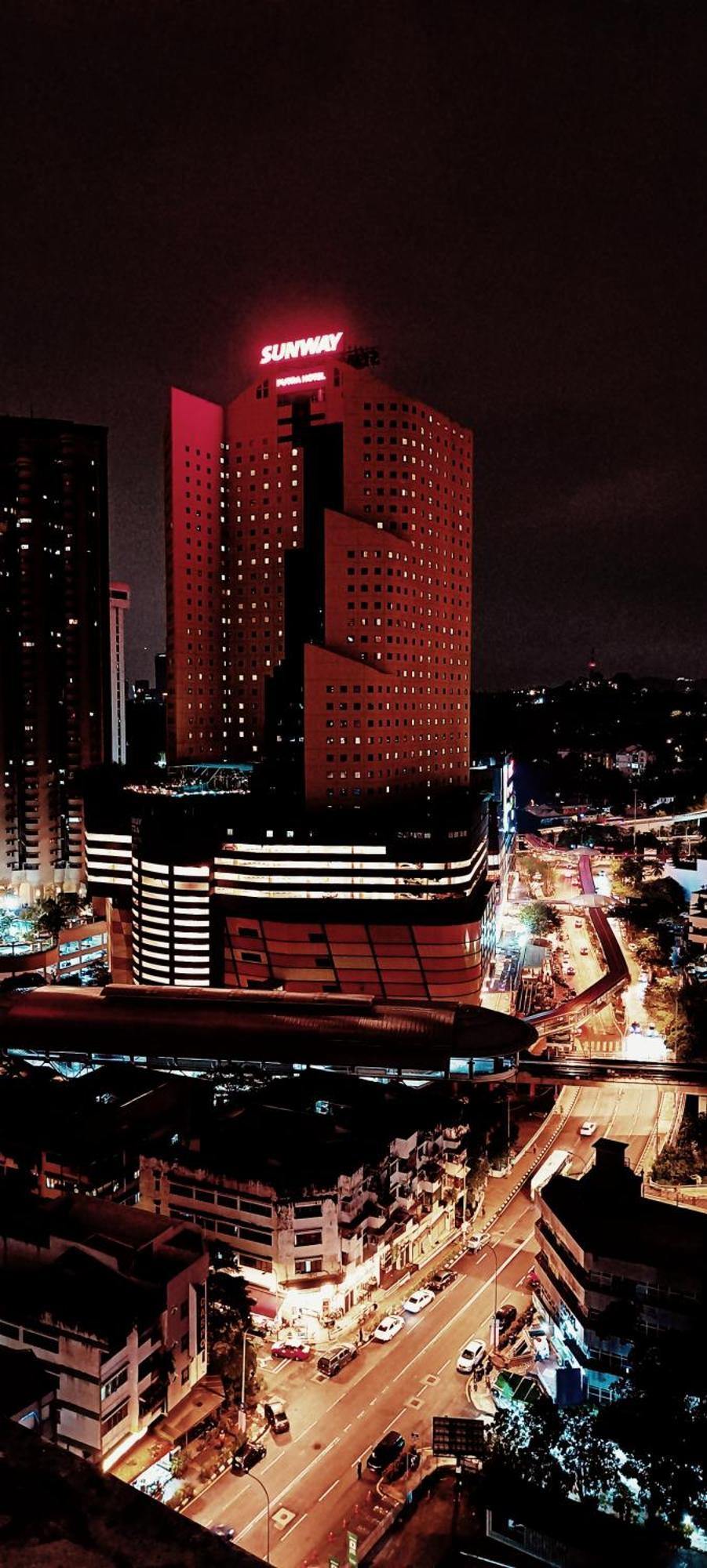 Chambers Bintang Klcc Apartment Kuala Lumpur