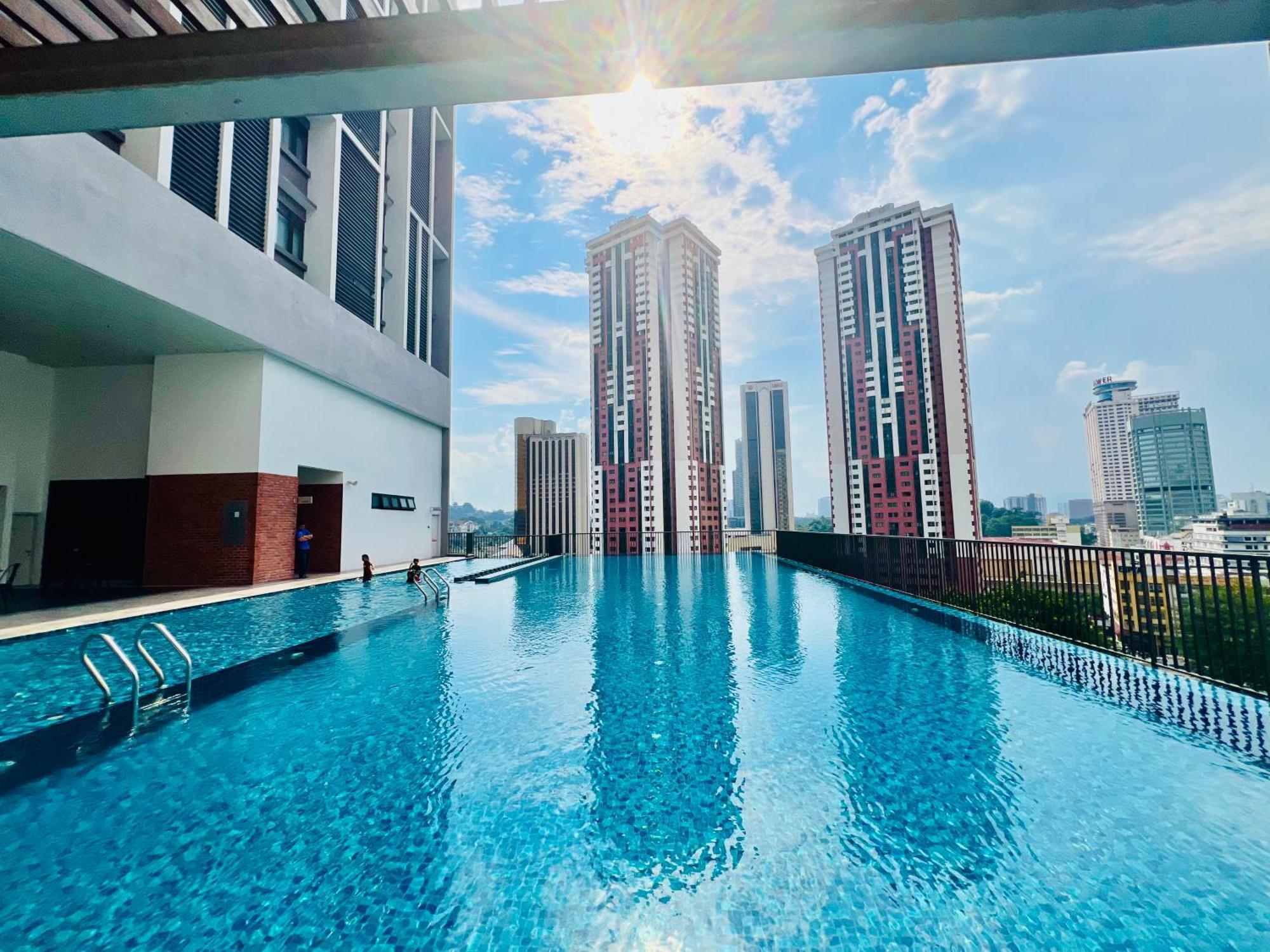 Chambers Bintang Klcc Apartment *