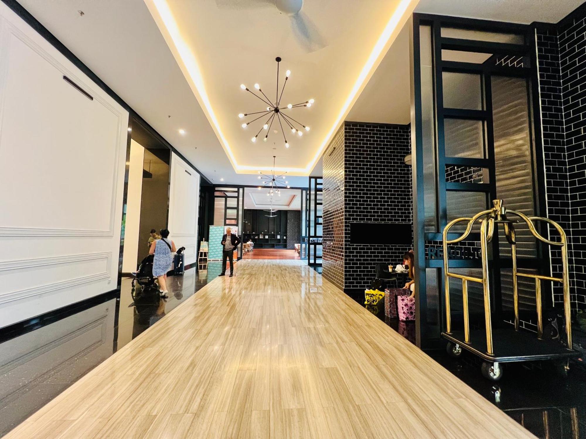 Apartment Chambers Bintang Klcc Kuala Lumpur