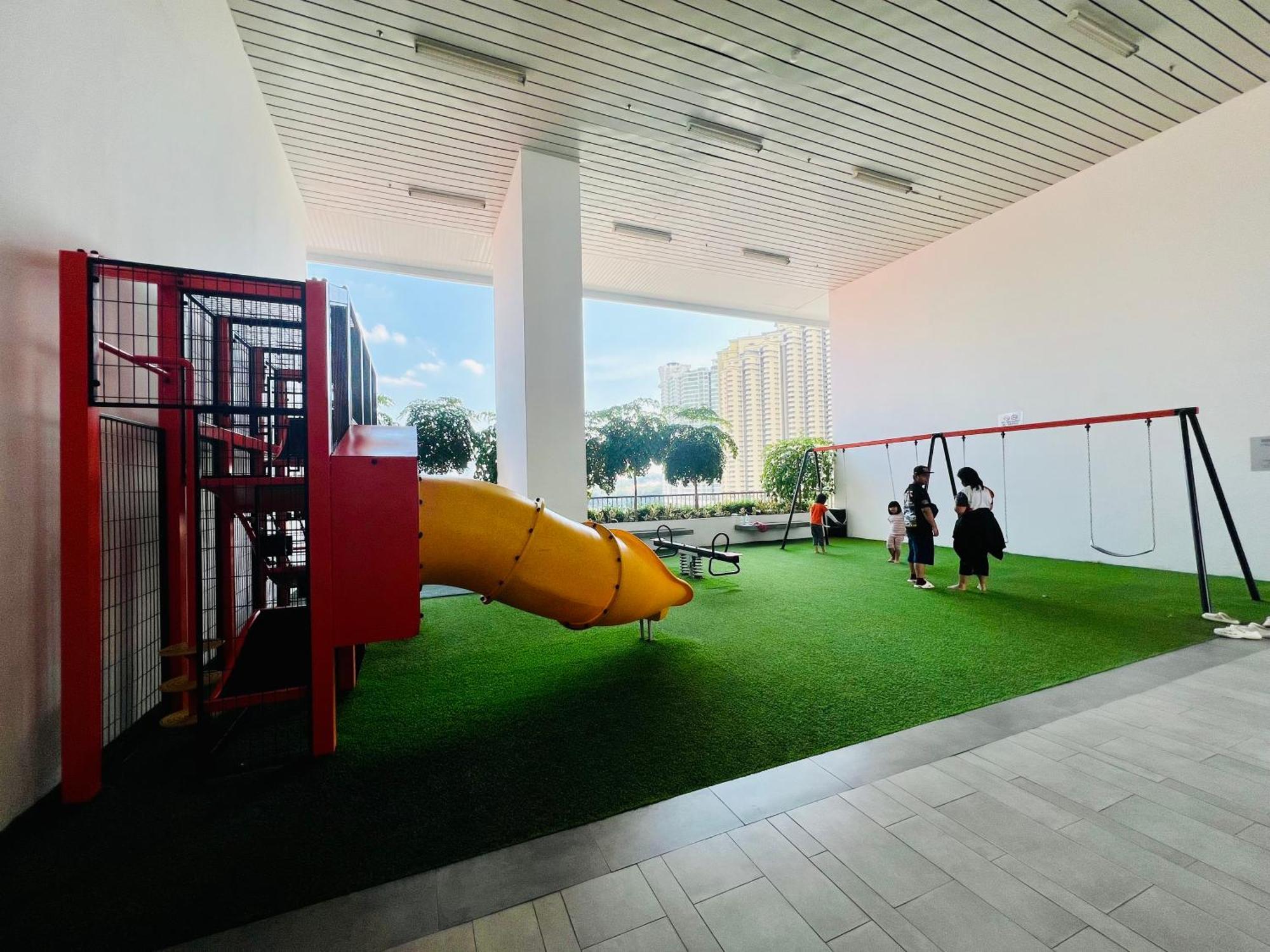 Apartment Chambers Bintang Klcc
