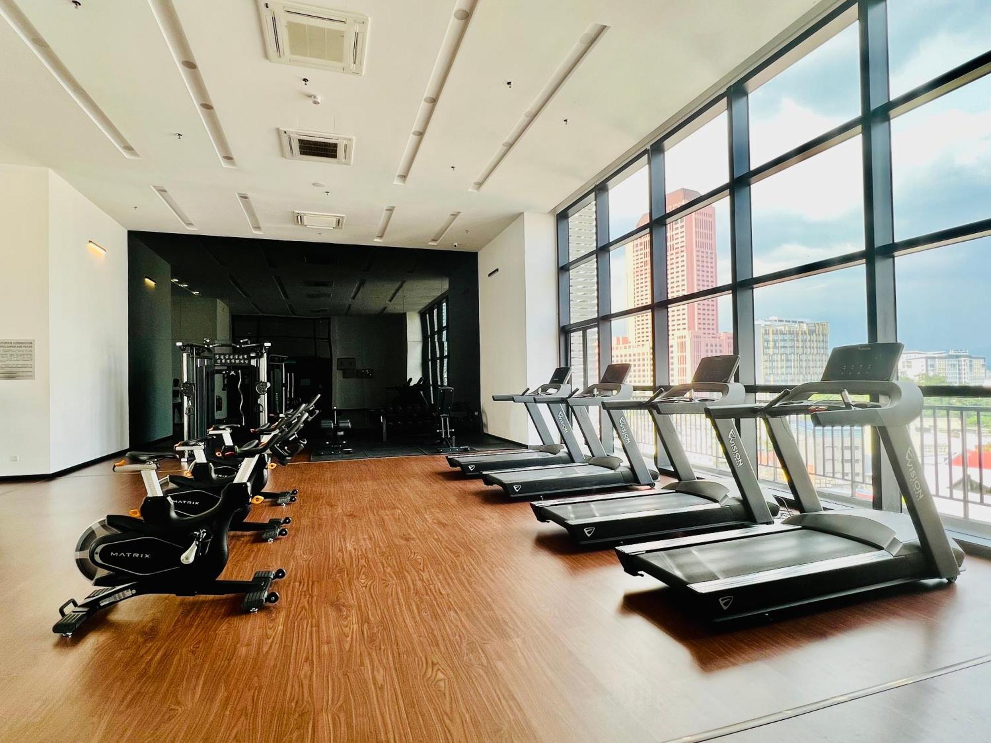 Chambers Bintang Klcc Apartment