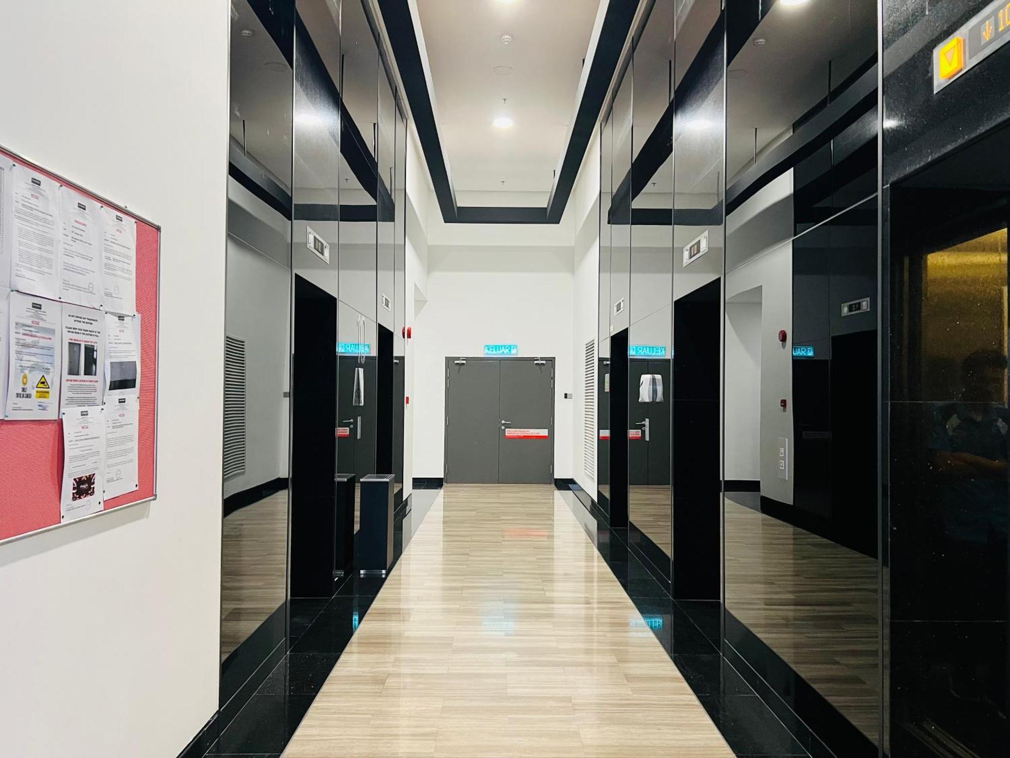 Apartment Chambers Bintang Klcc
