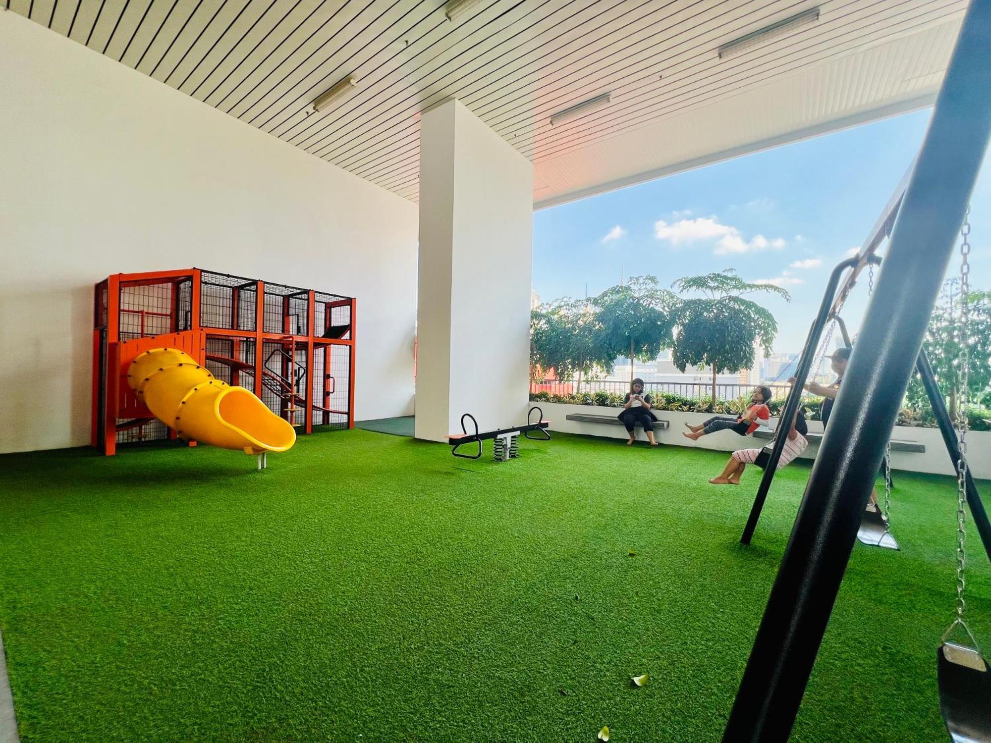 Apartment Chambers Bintang Klcc Kuala Lumpur