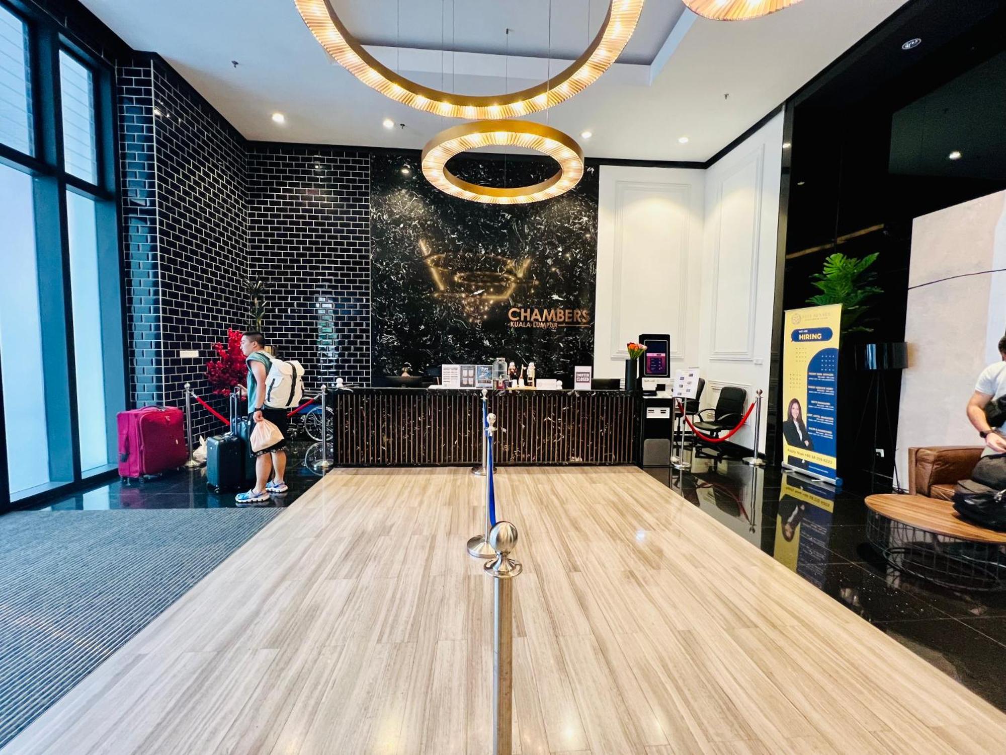 Apartment Chambers Bintang Klcc *