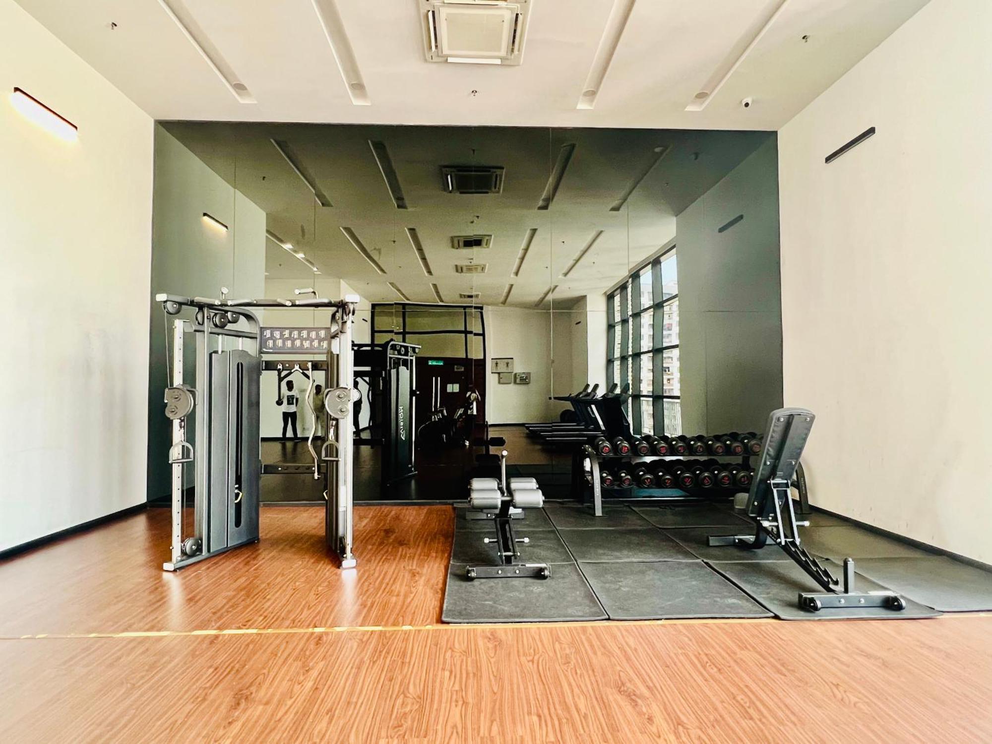 Chambers Bintang Klcc Apartment Kuala Lumpur