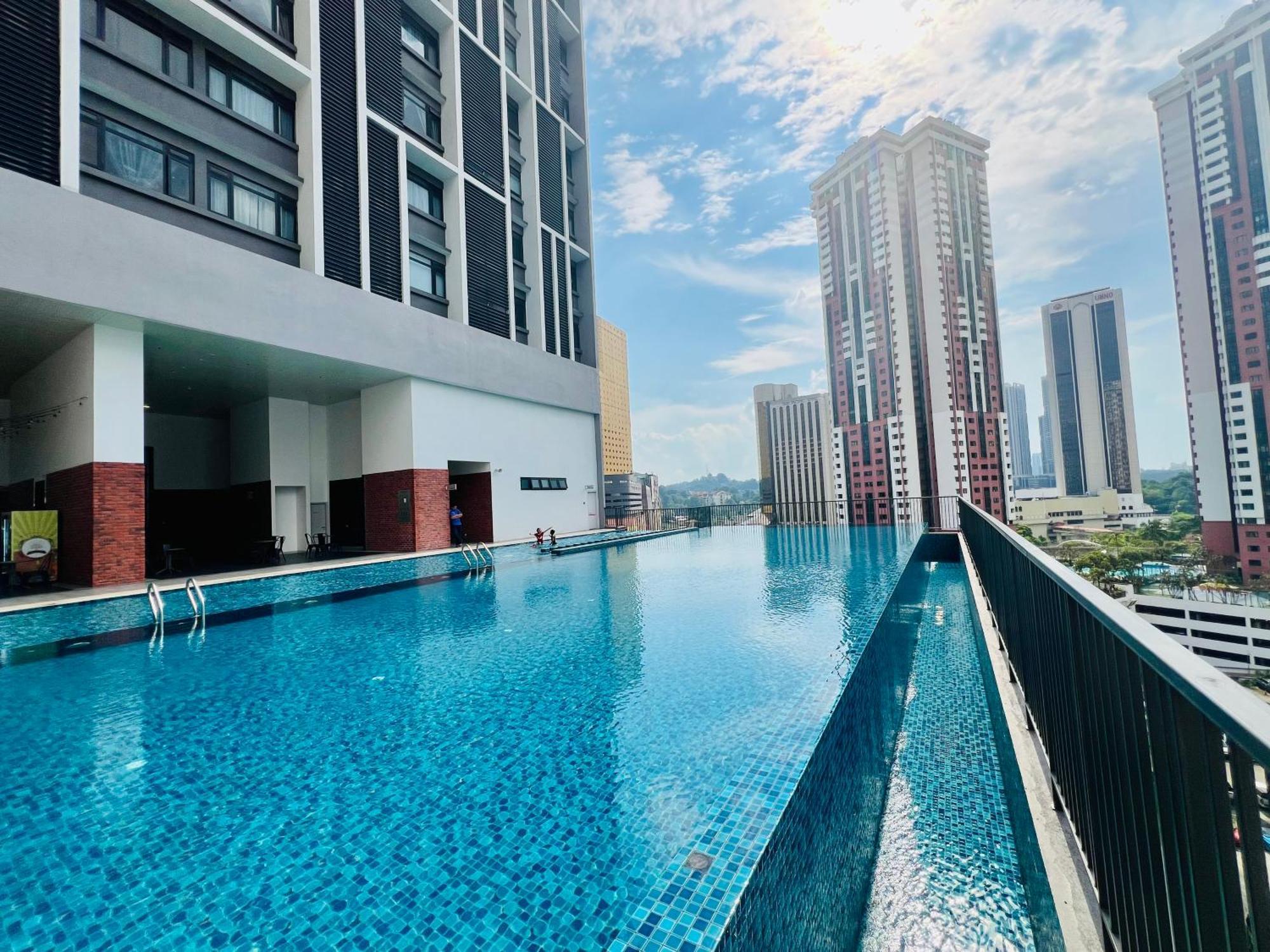 Apartment Chambers Bintang Klcc Kuala Lumpur