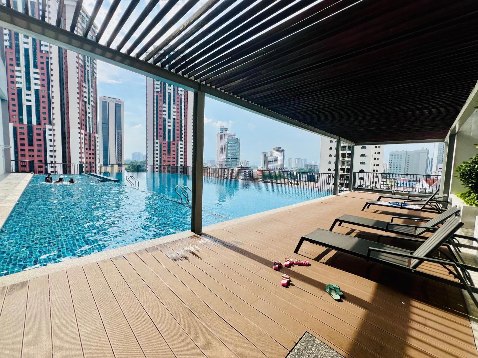 Apartment Chambers Bintang Klcc Kuala Lumpur
