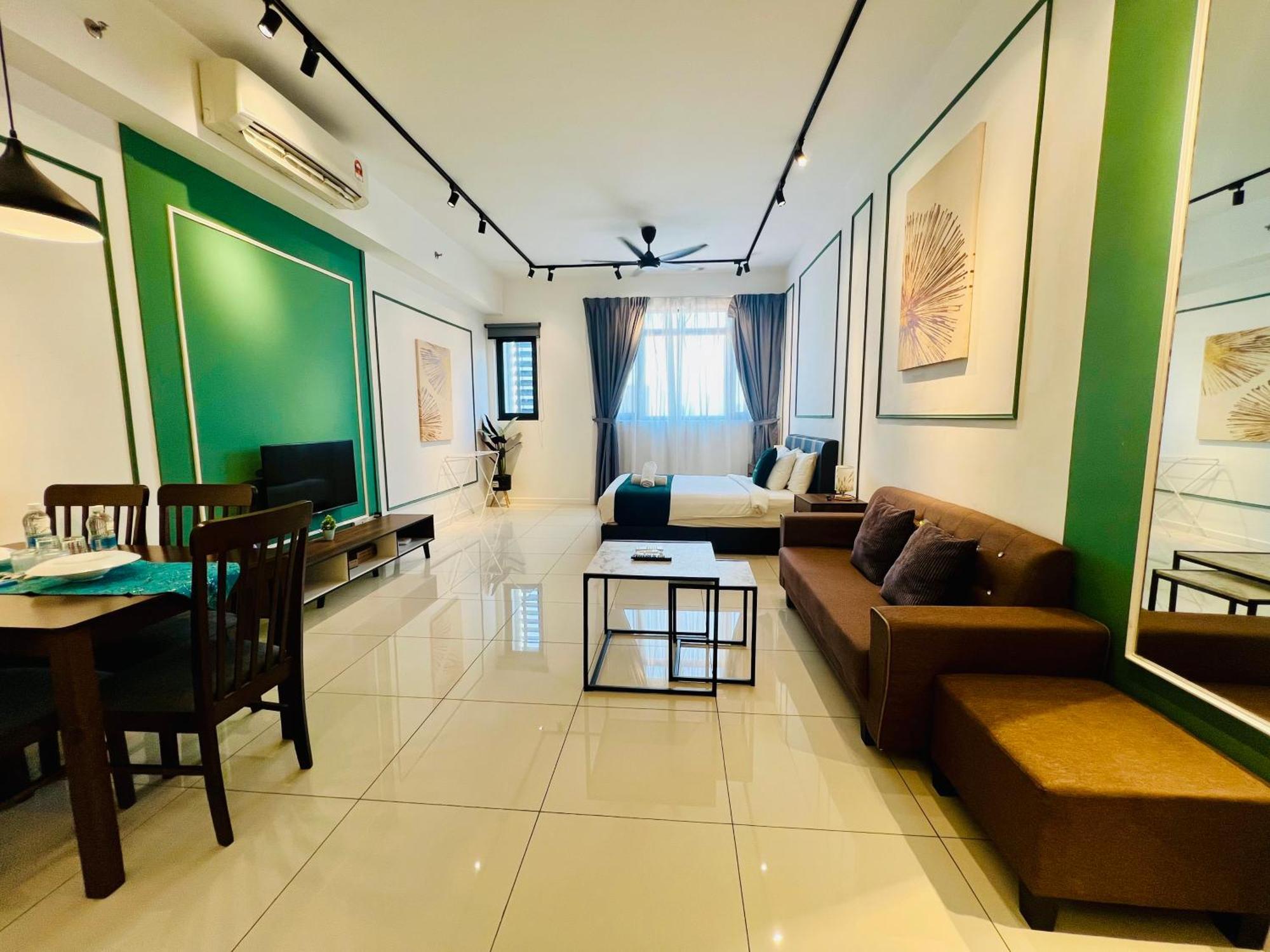 Chambers Bintang Klcc Apartment