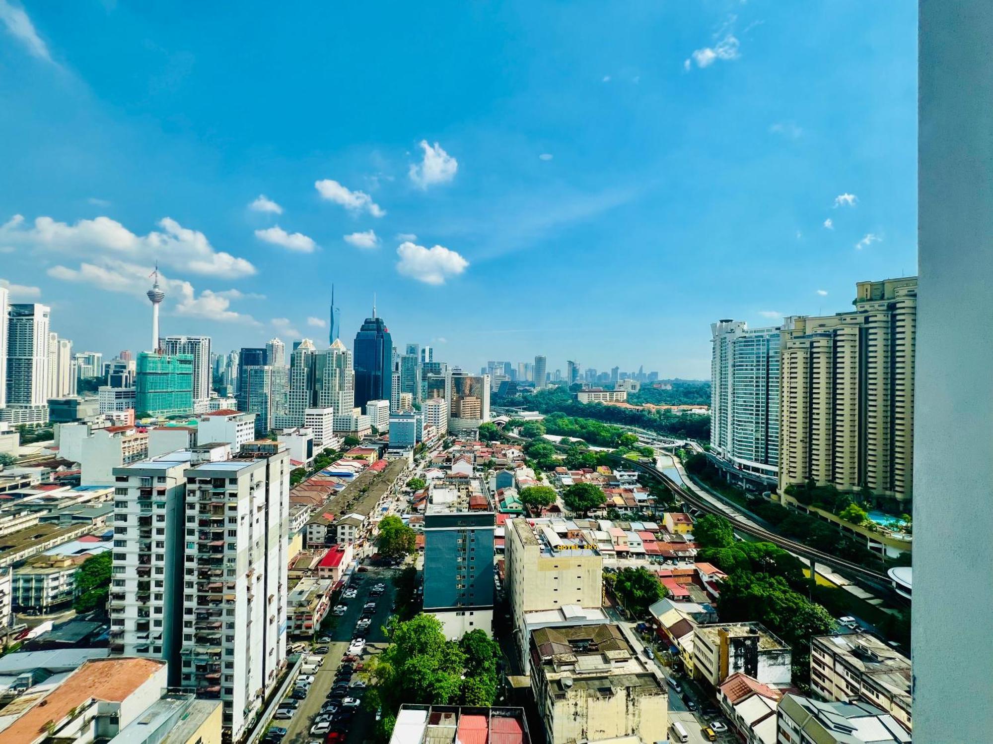 Apartment Chambers Bintang Klcc Kuala Lumpur