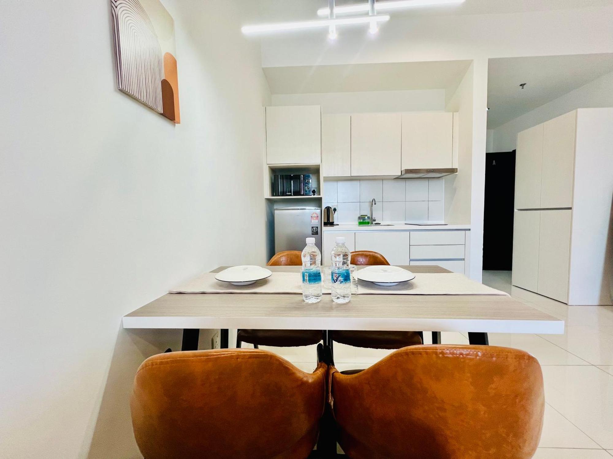 Apartment Chambers Bintang Klcc