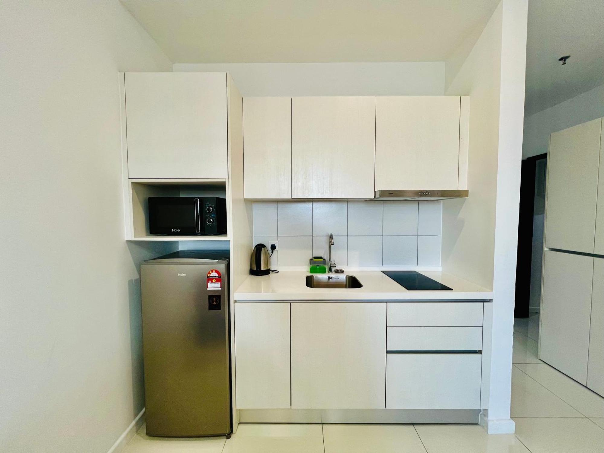 Chambers Bintang Klcc Apartment *