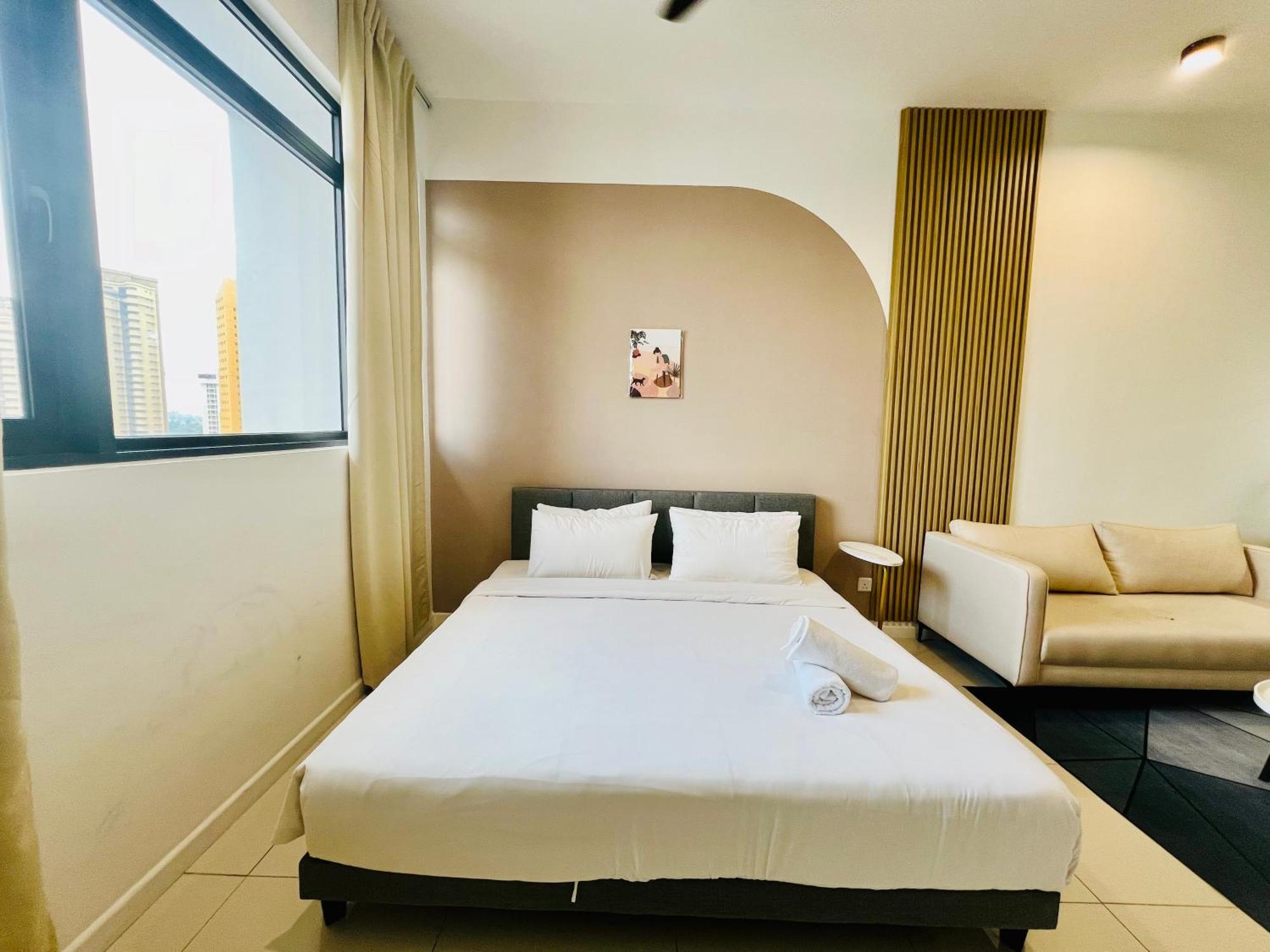 Chambers Bintang Klcc * Kuala Lumpur