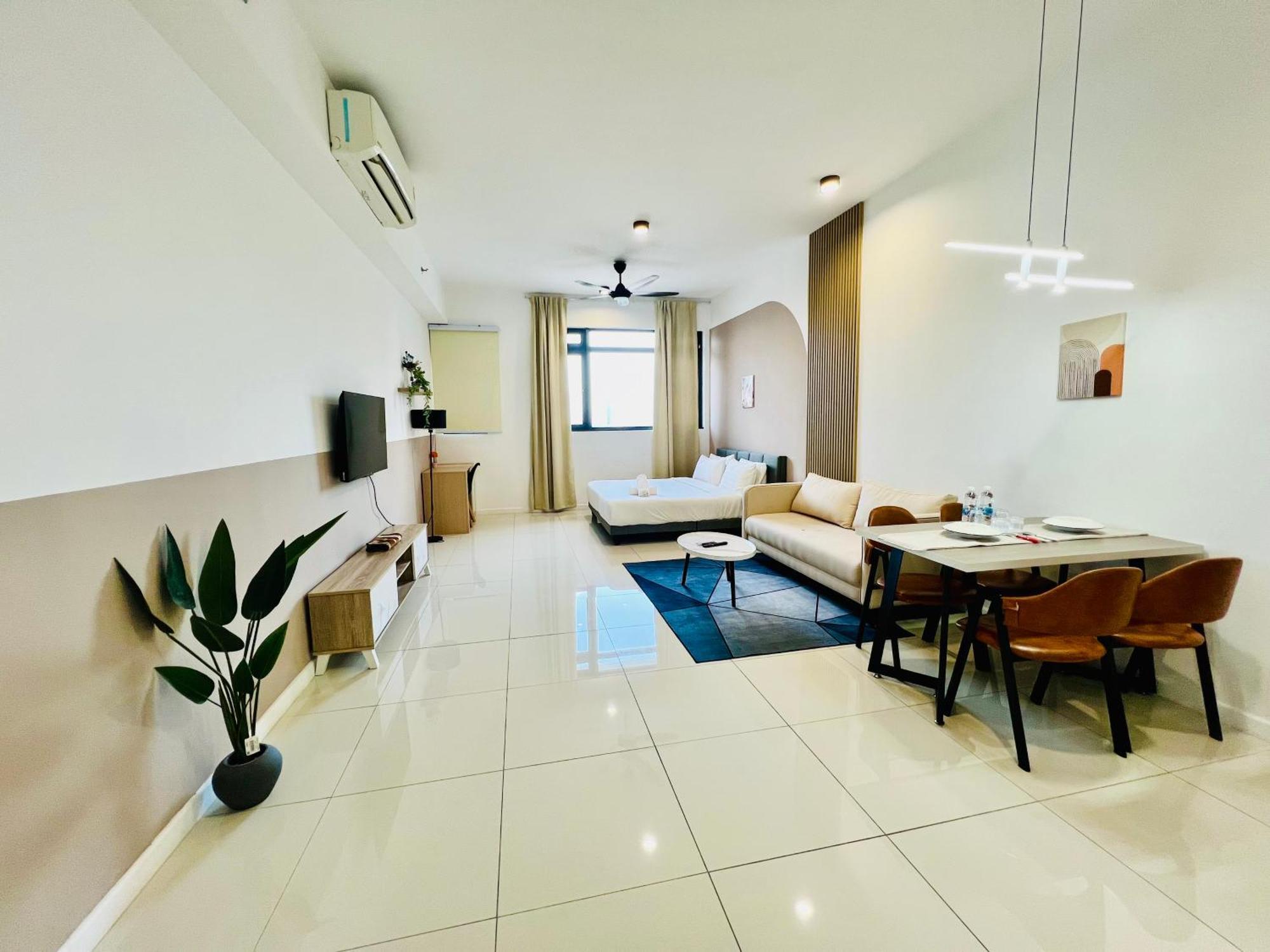 Chambers Bintang Klcc Apartment *