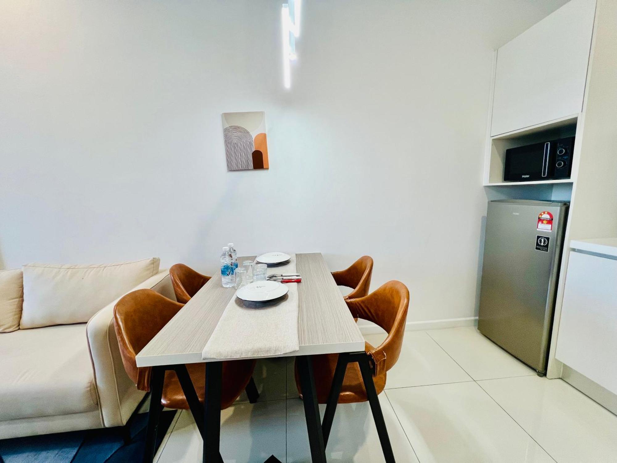 Chambers Bintang Klcc Apartment