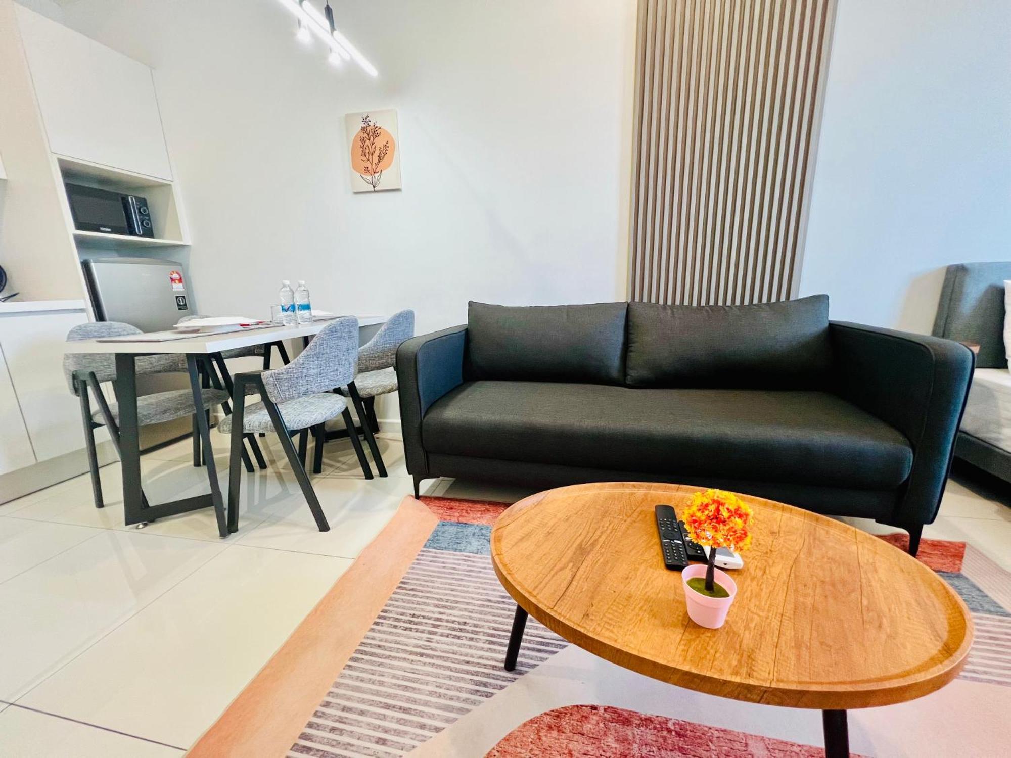 Chambers Bintang Klcc Apartment *