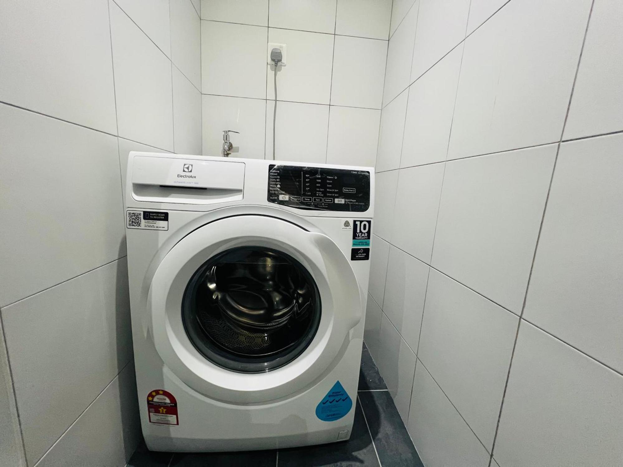 Apartment Chambers Bintang Klcc