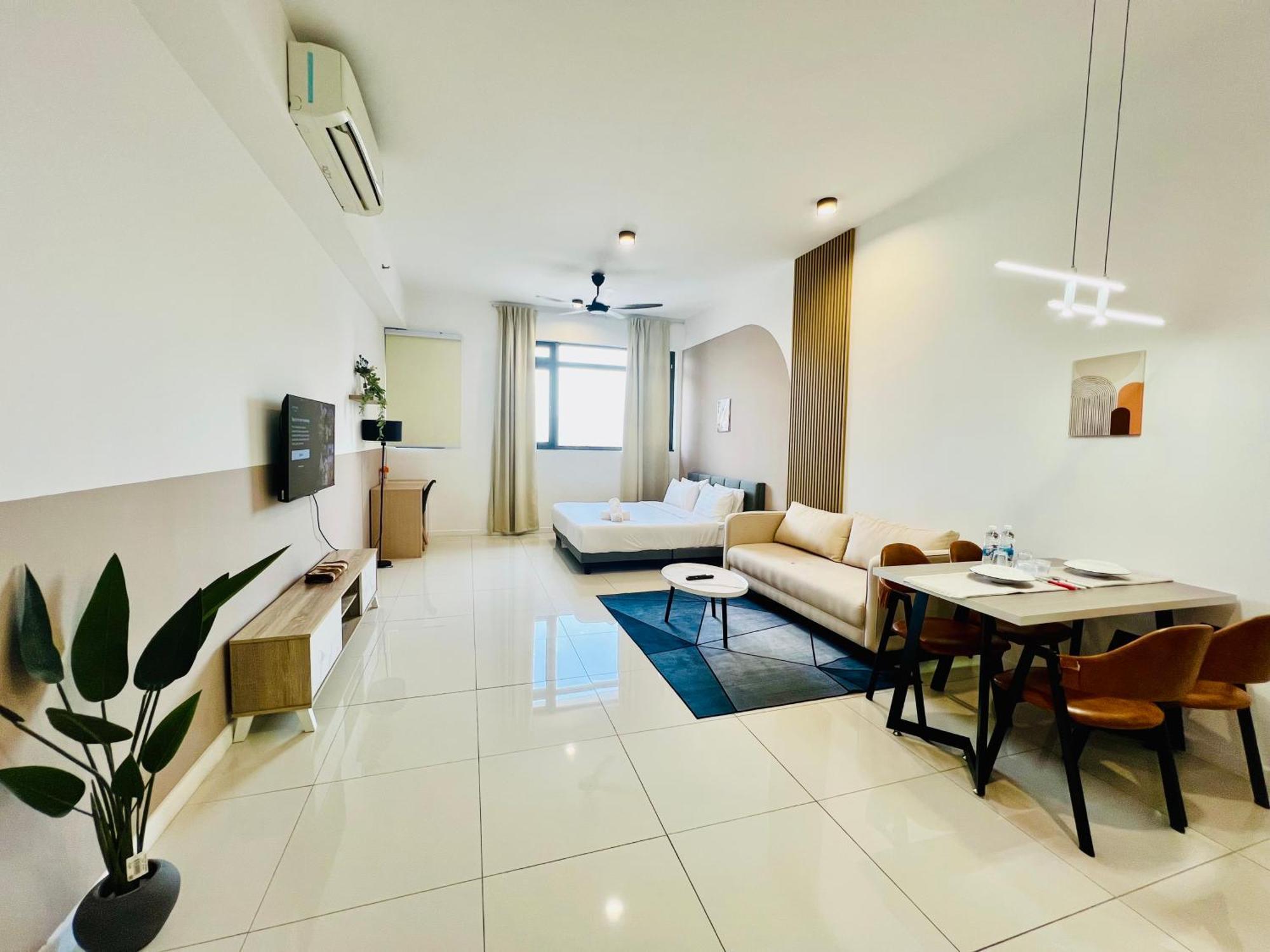 Apartment Chambers Bintang Klcc