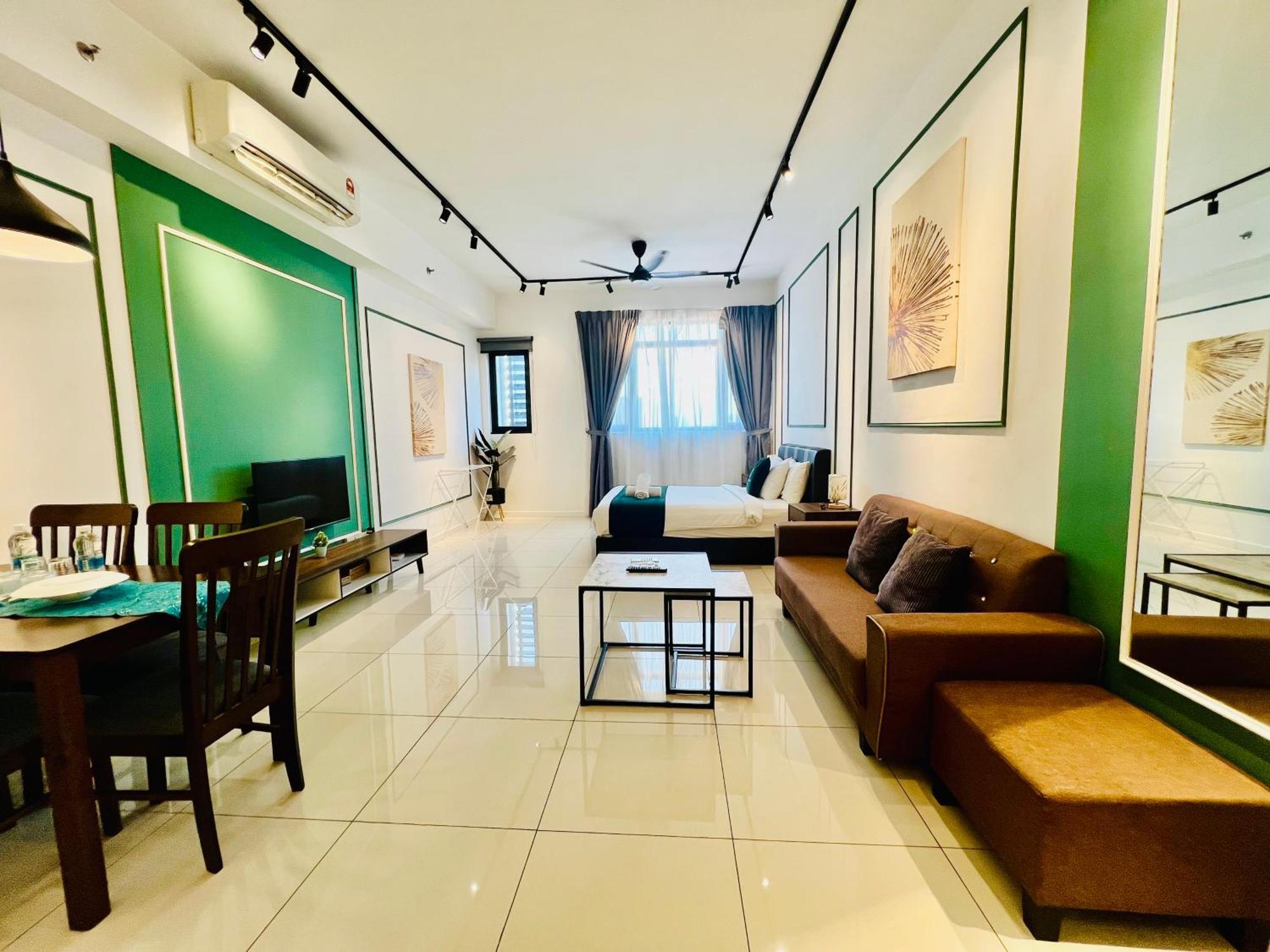 Apartment Chambers Bintang Klcc