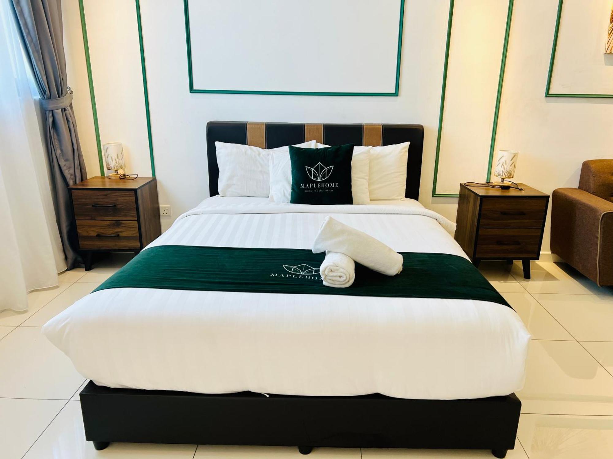 Chambers Bintang Klcc Apartment *
