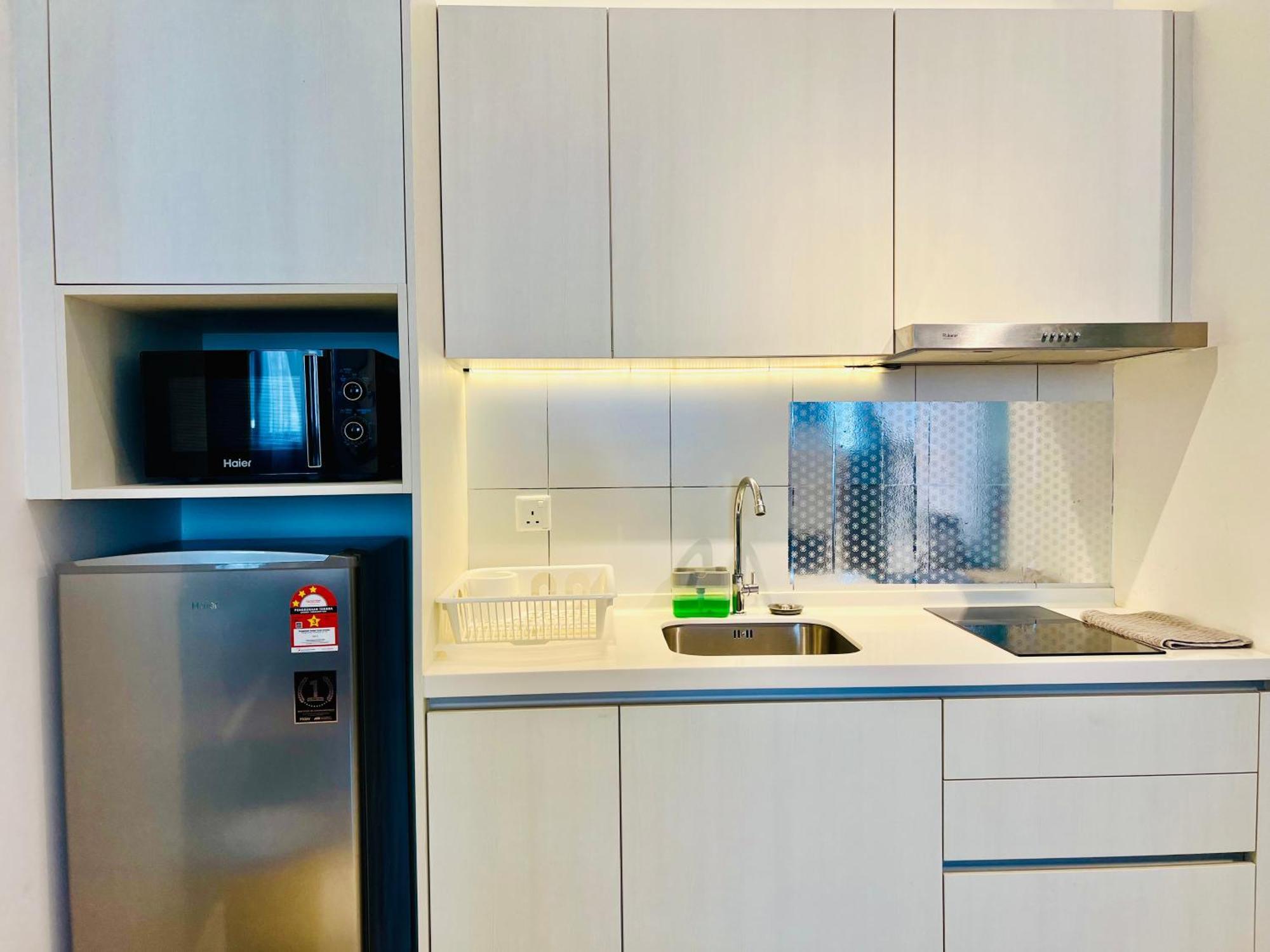 Chambers Bintang Klcc Apartment Kuala Lumpur
