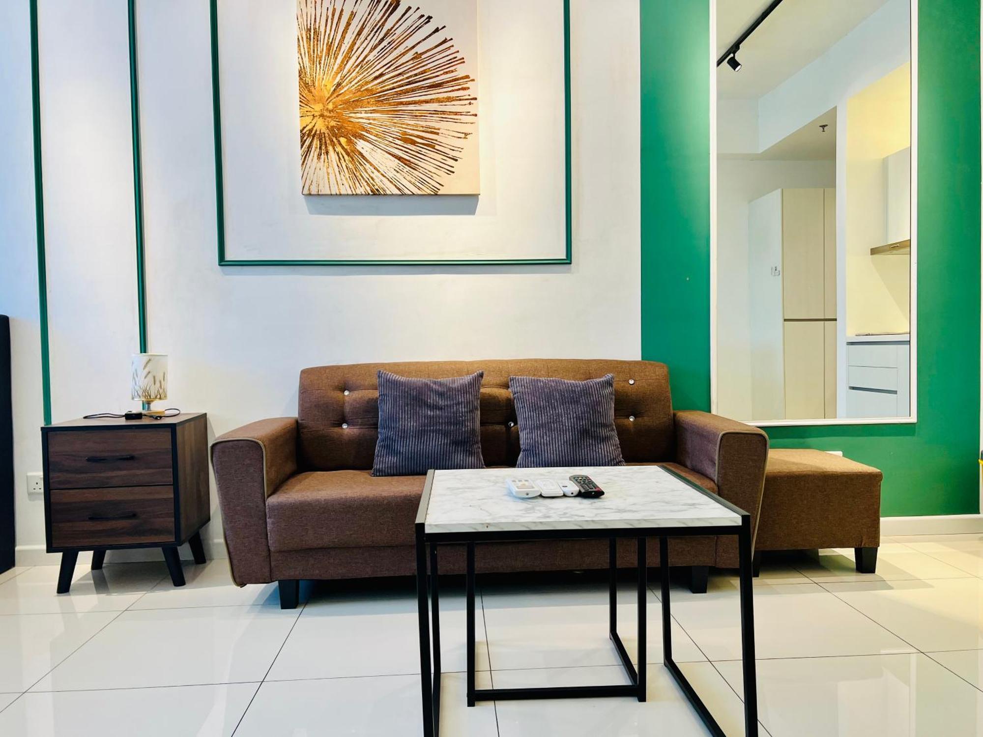 Apartment Chambers Bintang Klcc Kuala Lumpur