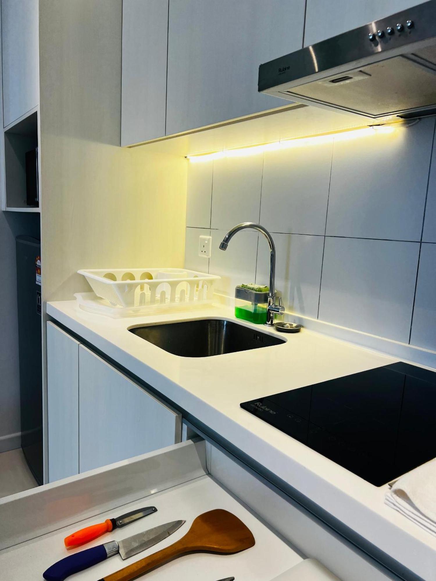 Apartment Chambers Bintang Klcc
