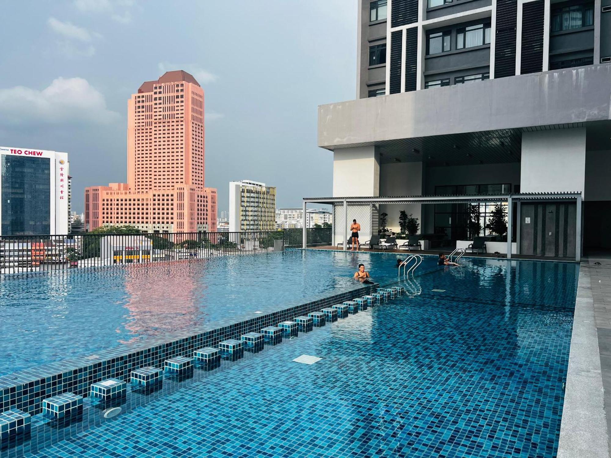 Apartment Chambers Bintang Klcc