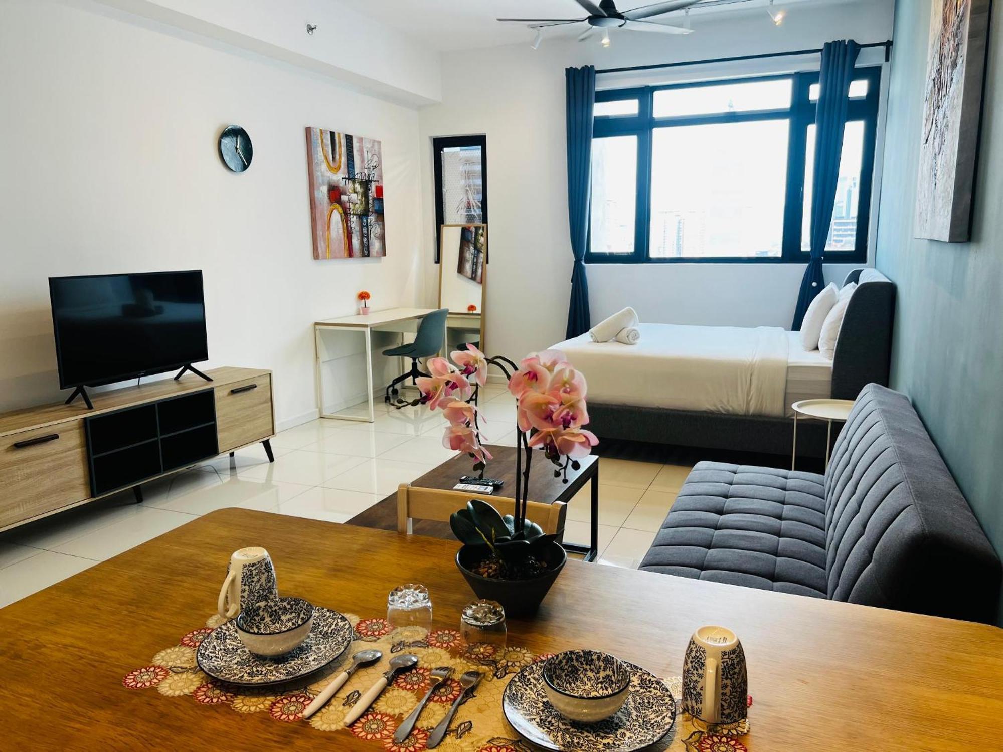 Apartment Chambers Bintang Klcc Kuala Lumpur